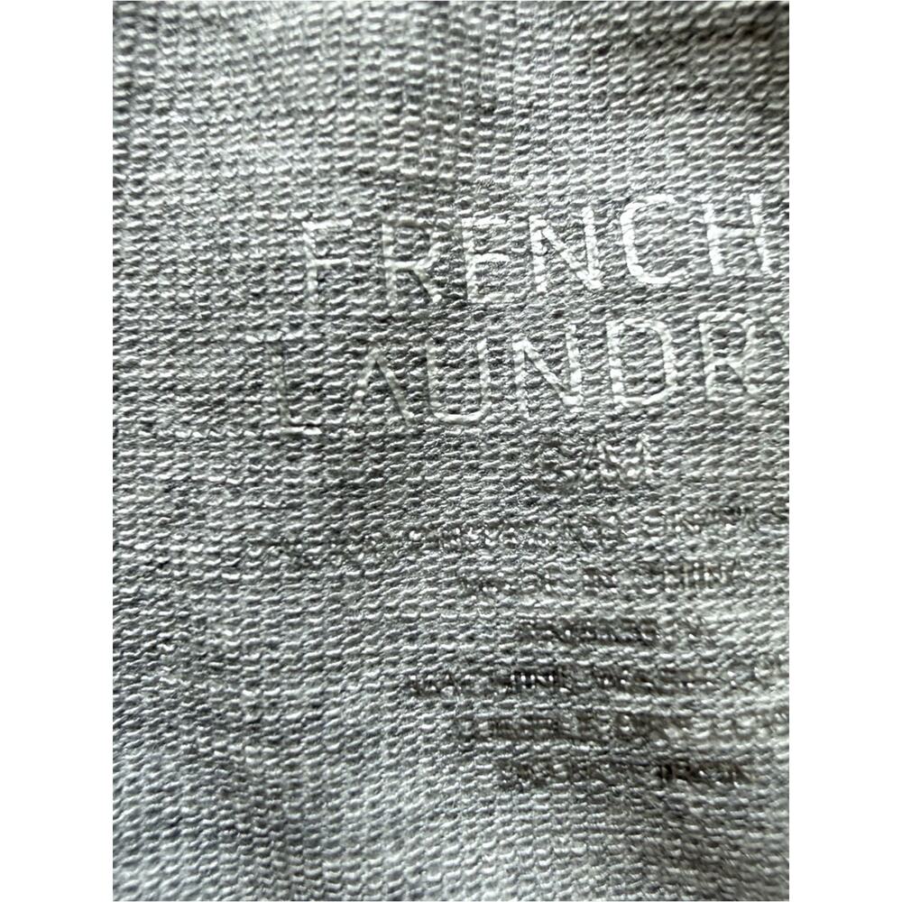 French Laundry women tank top size S/M - Picture 4 of 6